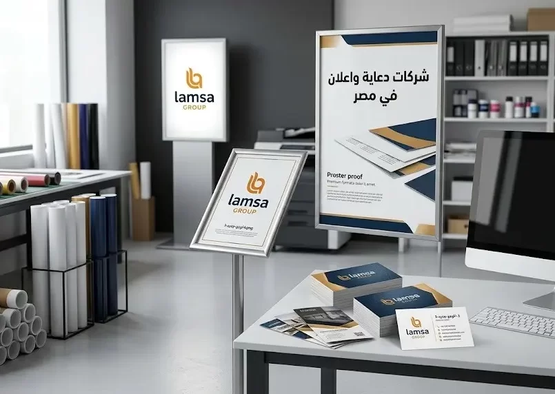 شركات دعاية وإعلان في مصر