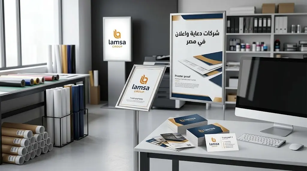 شركات دعاية وإعلان في مصر